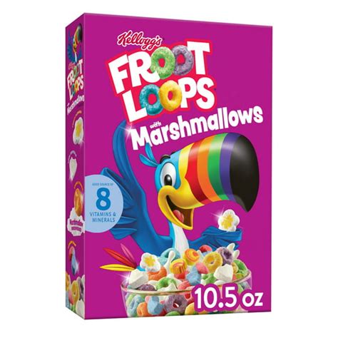 Froot Loops Jumbo Snax