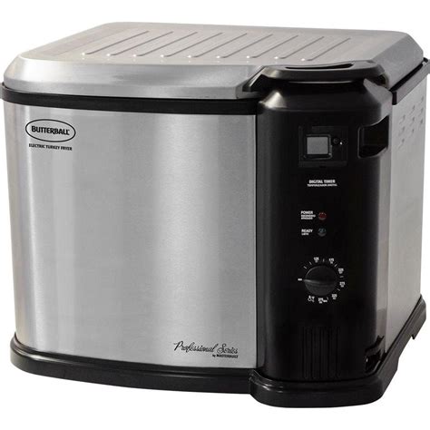 Butterball XL Indoor Electric Turkey Fryer-23011114 - The Home Depot