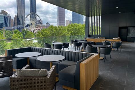 Omni Atlanta completes lobby reno, adds restaurants - The Incentivist