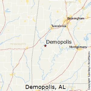 Best Places to Live in Demopolis, Alabama