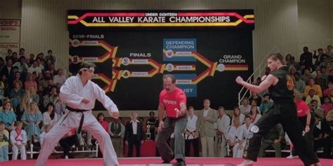 10 Behind-The-Scenes Facts About The Karate Kid Part III