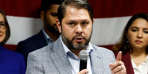 Rep. Ruben Gallego Enters Arizona Senate Race, Challenging Kyrsten Sinema