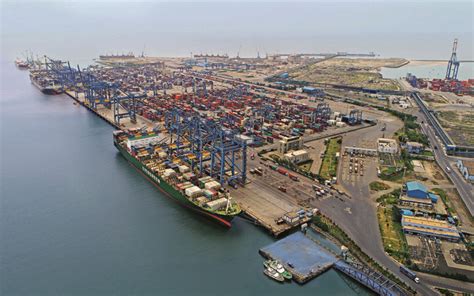 Adani Ports Q1 profits nearly double - Port Technology International