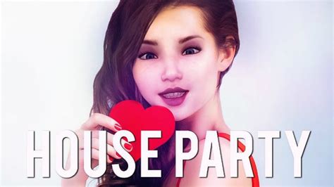 House Party - Text Guide and Walkthrough | GamesCrack.org