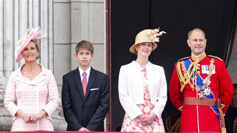 Meet Prince Edward’s Children—Why They Don’t Have HRH Titles