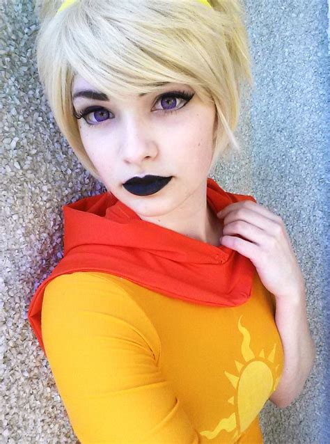 Rose Lalonde cosplay (not mine) | Homestuck cosplay, Homestuck, Cosplay