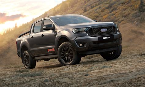 The Ford Ranger FX4 now has four-wheel drive | VISOR.PH