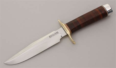 Randall Knives Model 1-6 Fighter - KLC11953 - The Cutting Edge