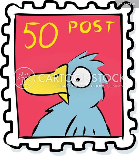 Stamp Design Cartoons and Comics - funny pictures from CartoonStock