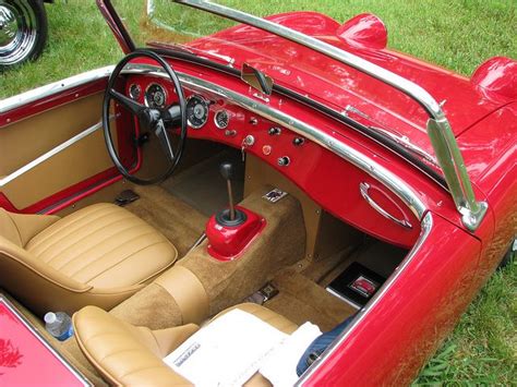 Austin Healey Bugeye Sprite interior | Austin healey, British sports cars, Austin healey sprite