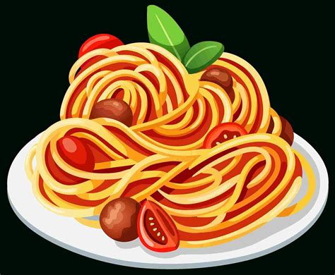 Spaghetti Drawing at PaintingValley.com | Explore collection of Spaghetti Drawing