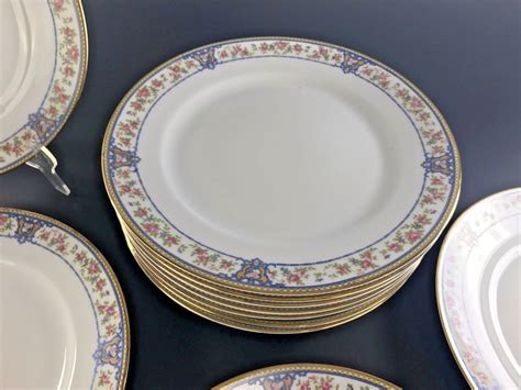 Antique NORITAKE NIPPON China The Malay Pattern Circa 1912 - 12 ...