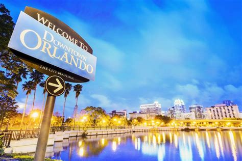 Moving to Orlando: A Guide to Downtown Orlando Neighborhoods