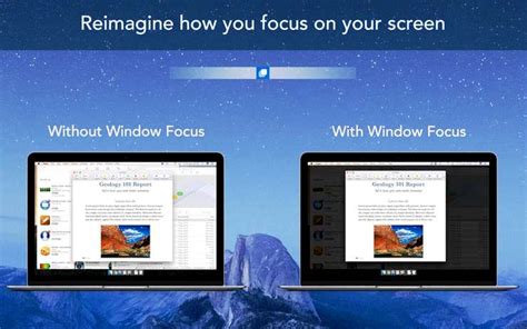 How to split screen on Mac OS X