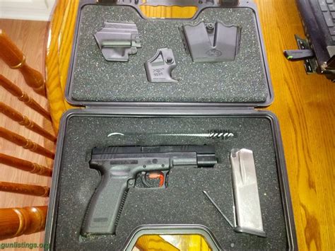 Gunlistings.org - Pistols Springfield XD .45ACP 5