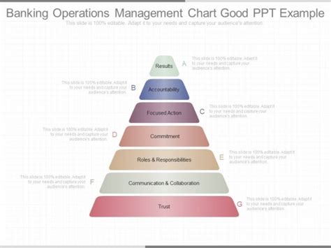 Banking Operations Management Chart Good Ppt Example - PowerPoint Templates