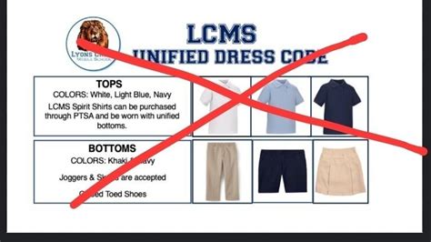 Petition · Reform the Dress Code at Lyons Creek Middle School - United ...