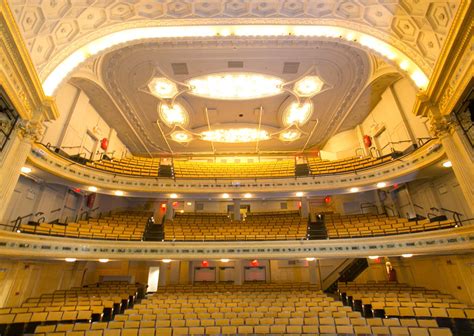 Historic Theatre Tours | Hudson Theatre Broadway