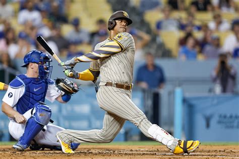 Report: Yankees Have Discussed Blockbuster Juan Soto Trade - The Spun