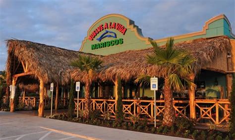 New Family Owned And Operated Mexican Seafood Restaurant Opens In ...