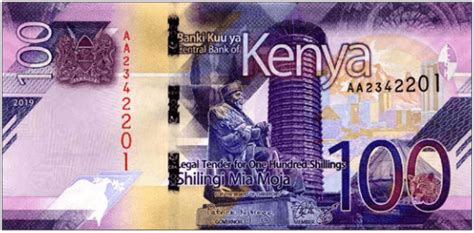 KES - Kenyan Shilling - Foreign Currency Exchange in Los Angeles