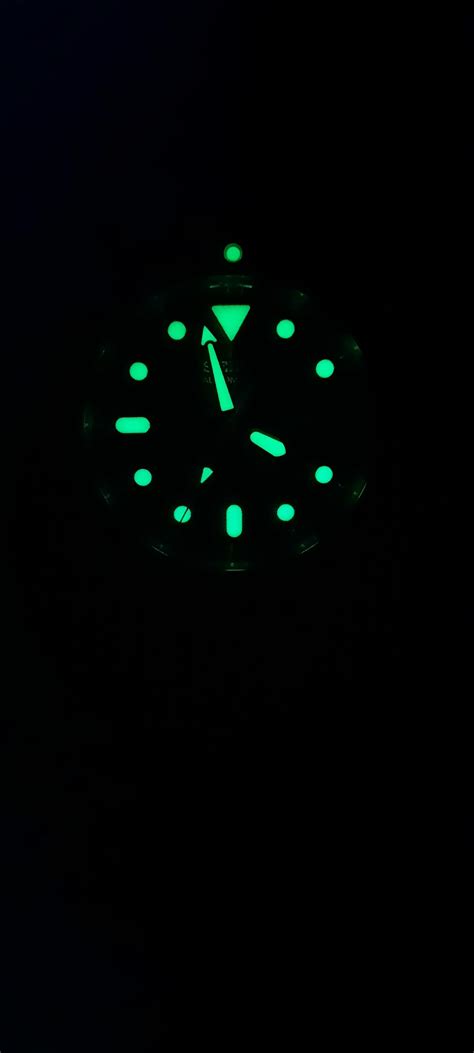 [SKX013] lume shot : r/Seiko