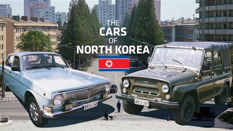 The Hermit Kingdom: An Inside View Of North Korea's Hidden Car Culture