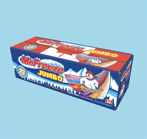 These classic Jumbo Freezies pack big flavour! What Kisko Jumbo ...