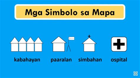 Ang Mga Simbolo Ng Mapa Clip Art | SexiezPicz Web Porn