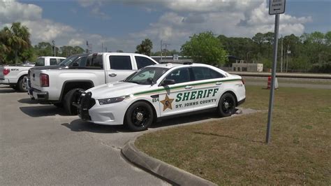 St. Johns County sheriff wants 40 new deputies