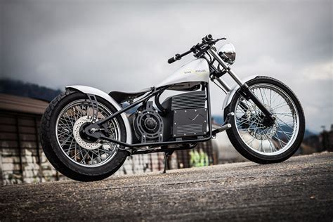 Are we ready for an electric chopper? | Bike EXIF