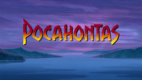 Joe Talks About Stuff: 33. Pocahontas (1995)