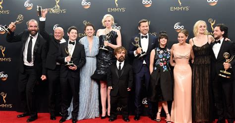 The 'Game Of Thrones' Cast Won’t Be At The 2017 Emmys In Full, But They’ve Got A Legit Reason