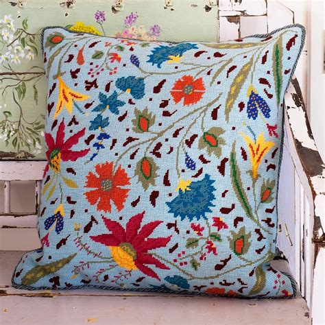 Cushion Kits - Ehrman Tapestry | Вышивка крестом, Вышивка