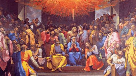 Everything You Need To Know About Pentecost