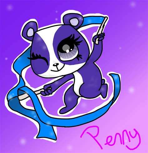 Penny Ling by flamingkitty900 on DeviantArt