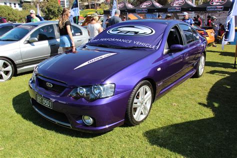 2003 Ford Falcon BA GT Sedan | Phantom. The BA Falcon was bu… | Flickr