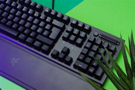 Обзор клавиатуры Razer BlackWidow V3: убедительно, но дорого - Nachedeu