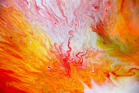 Fluid Painting 36 - Mark Chadwick Art