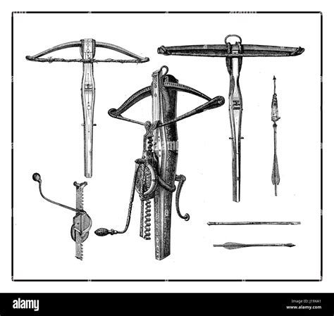 19+ Drawing A Crossbow - KeelaLayke