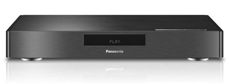 CES 2015: Panasonic unveils world's first 4K Blu-ray player and joins UHD Alliance