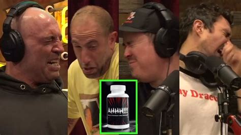 Ari, Mark, and Shane Try Jujimufu's Smelling Salts (from JRE #1764 ...