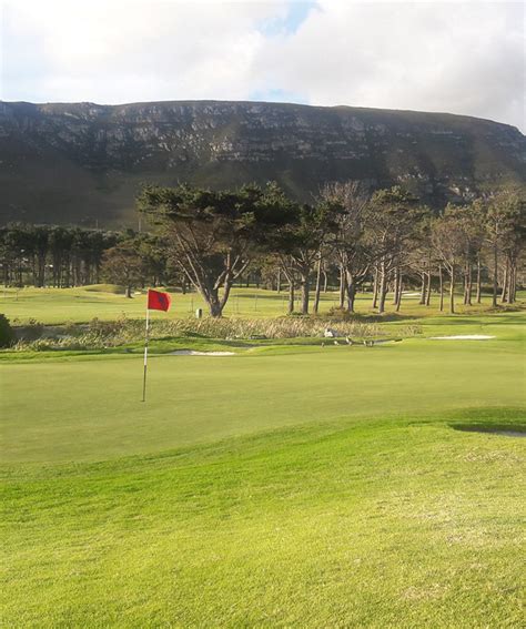 Hermanus Golf Club | Hermanus Tourism