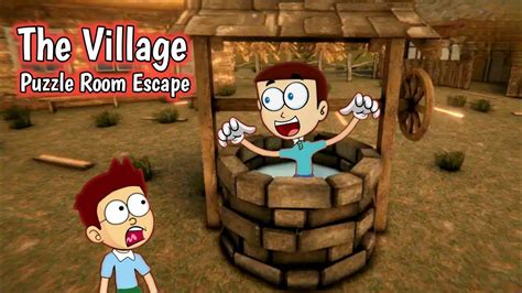 The Village : Puzzle Escape Room - Android Game | Shiva and Kanzo Gameplay - YouTube