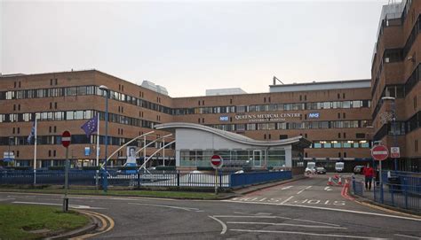 Look back at the Queen's Medical Centre - Nottinghamshire Live