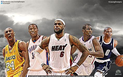 NBA Best Wallpapers on WallpaperDog