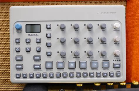 Elektron Model:Cycles Drum Machine/Synth Used – Empire Guitars