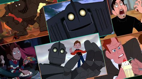 Watch This: Why the animated movie The Iron Giant makes almost everyone cry - Polygon