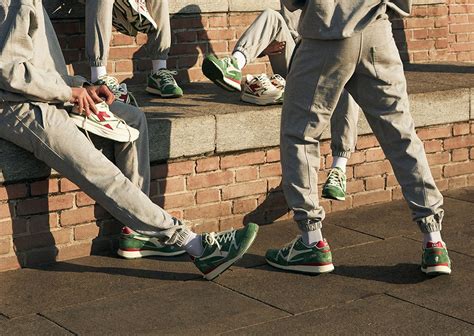 END Clothing Brings Milan-Vibes To The Diadora V7000