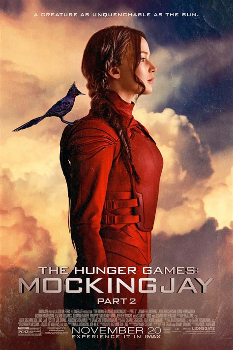 The Hunger Games: Mockingjay Part 2 DVD Release Date March 22, 2016